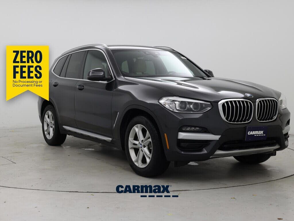2020 BMW X3