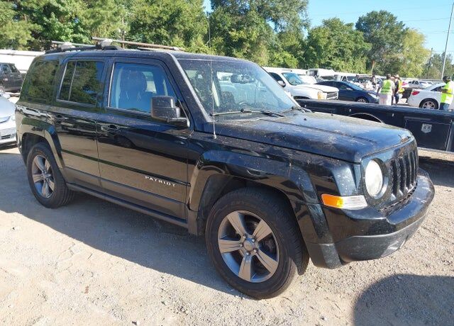 2015 JEEP Patriot