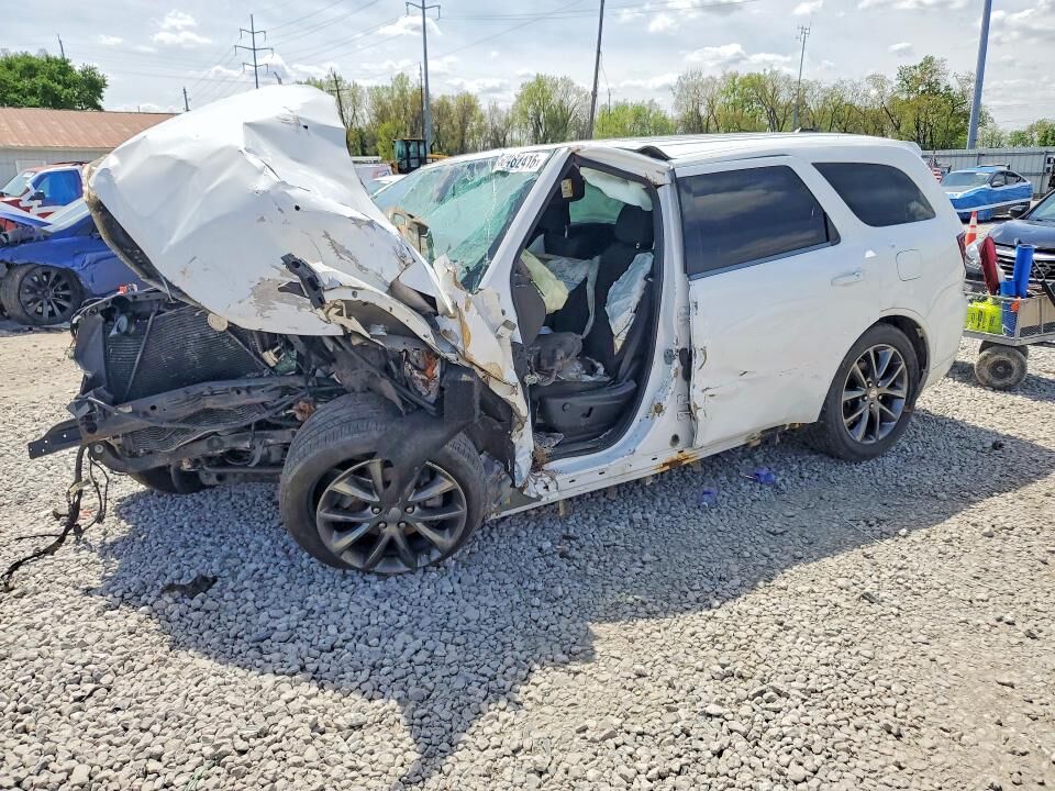 2014 DODGE Durango