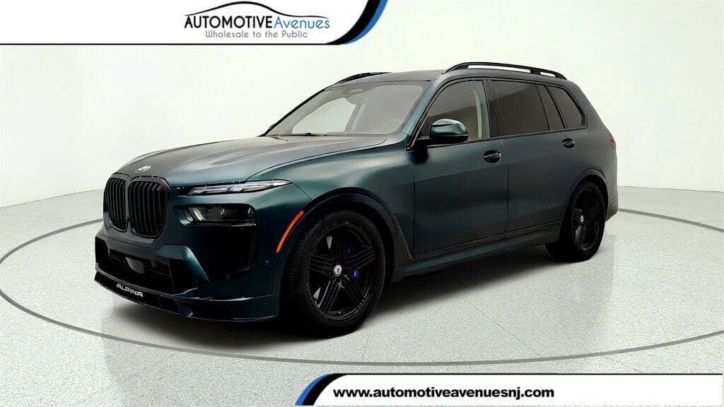 2024 BMW X7