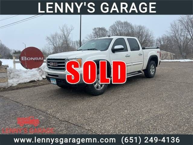 2012 GMC Sierra