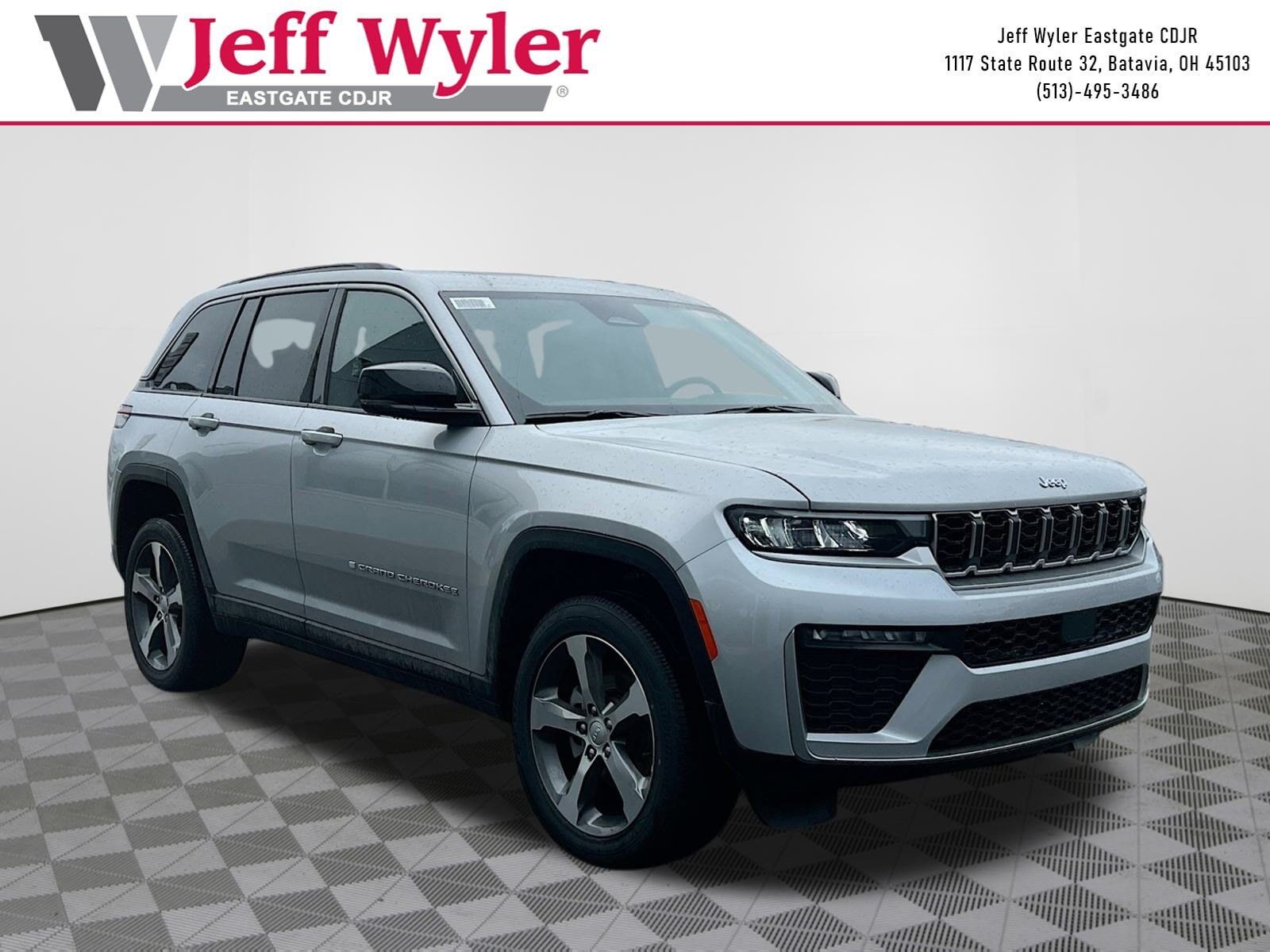 2026 JEEP Grand Cherokee