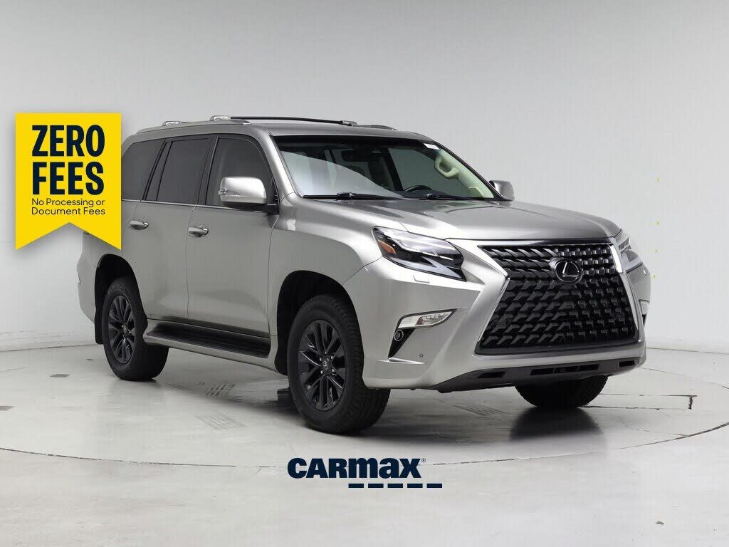 2023 LEXUS GX