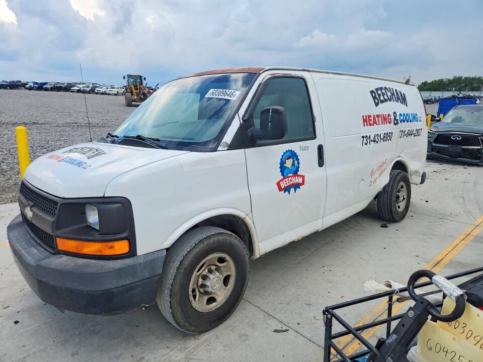 2009 CHEVROLET Express