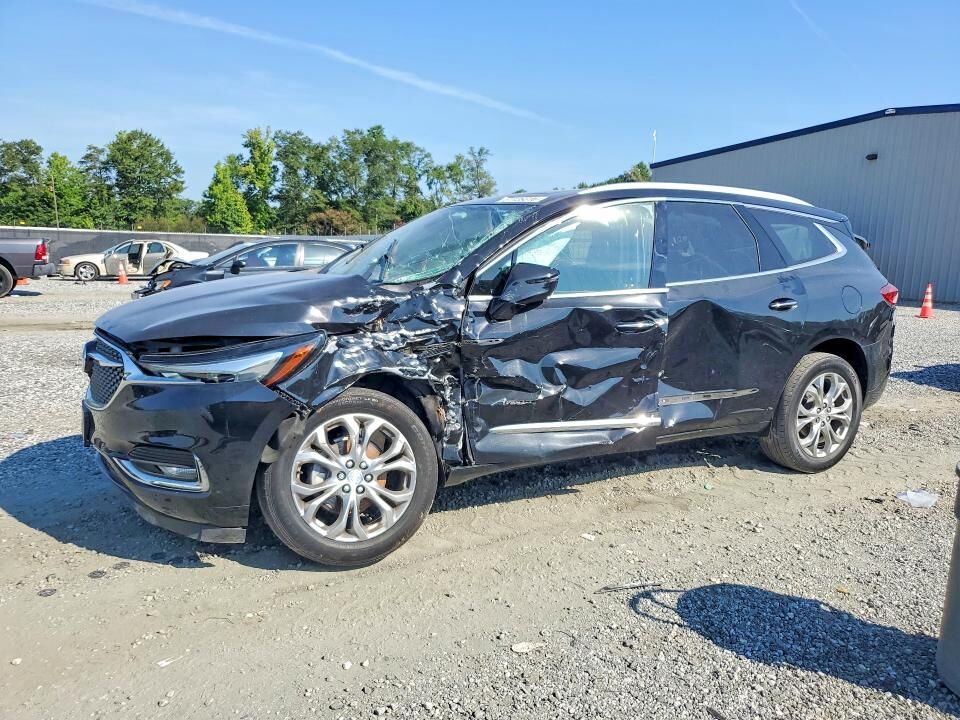 2020 BUICK Enclave