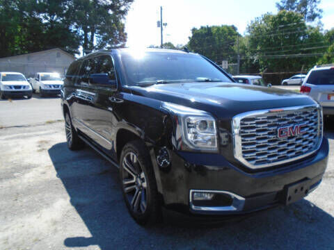 2018 GMC Yukon XL