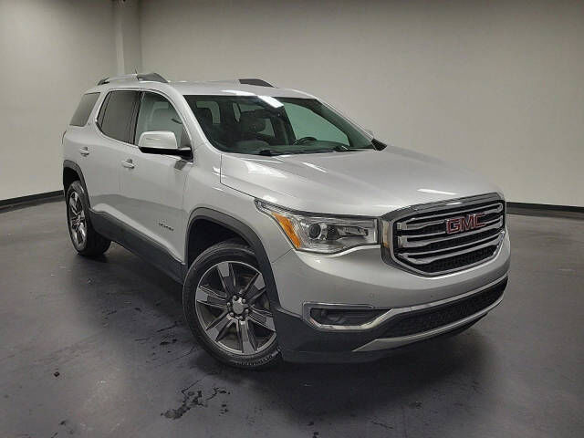 2019 GMC Acadia