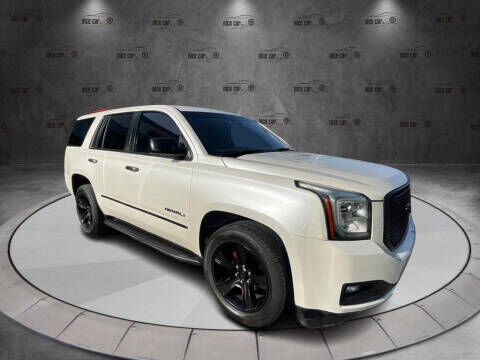 2015 GMC Yukon