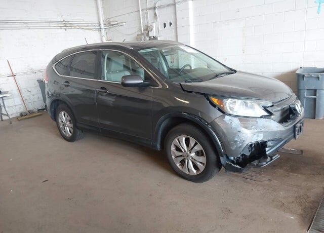2013 HONDA CR-V