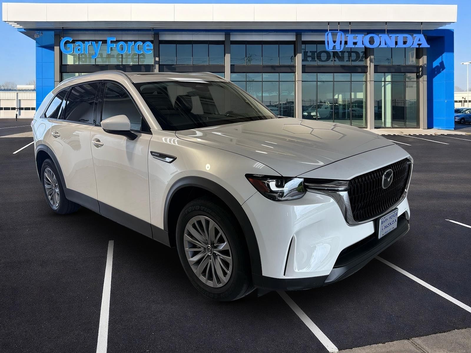 2024 MAZDA CX-90