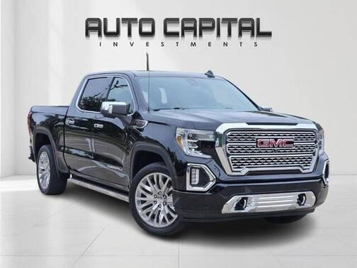2019 GMC Sierra