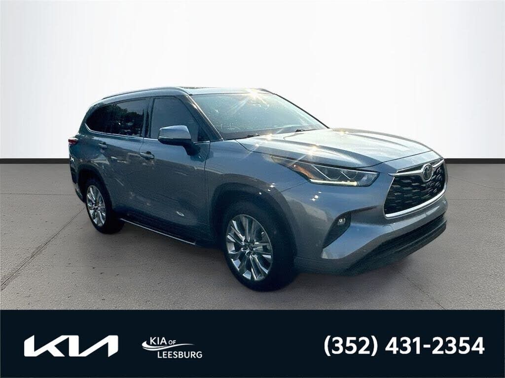 2020 TOYOTA Highlander