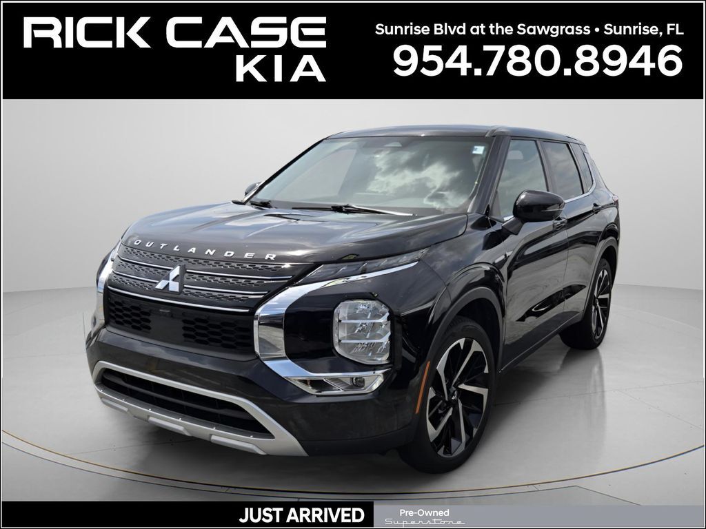 2023 MITSUBISHI Outlander
