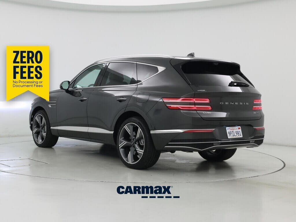 2025 GENESIS GV80