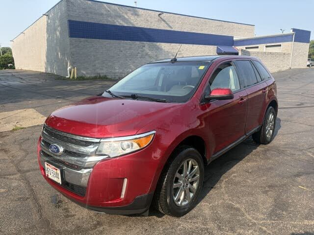 2014 FORD Edge