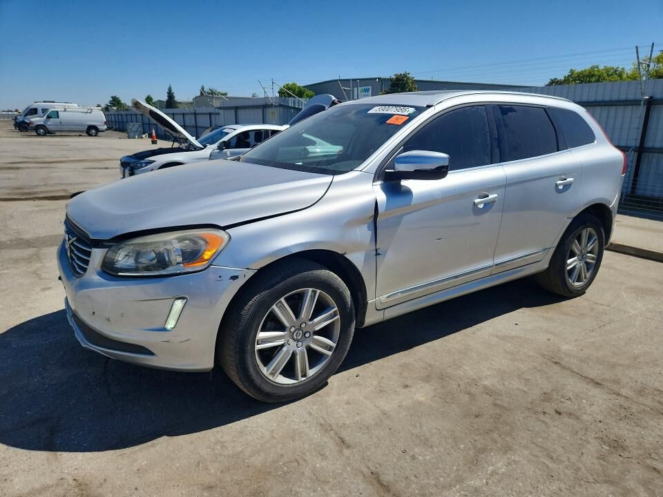 2017 VOLVO XC60
