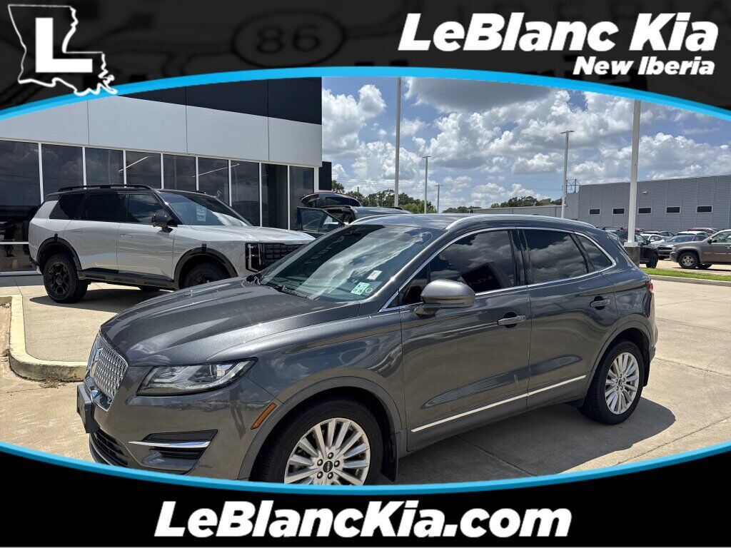 2019 LINCOLN MKC