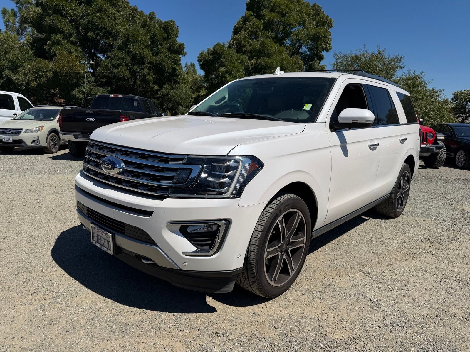 2019 FORD Expedition
