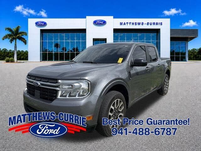 2024 FORD Maverick