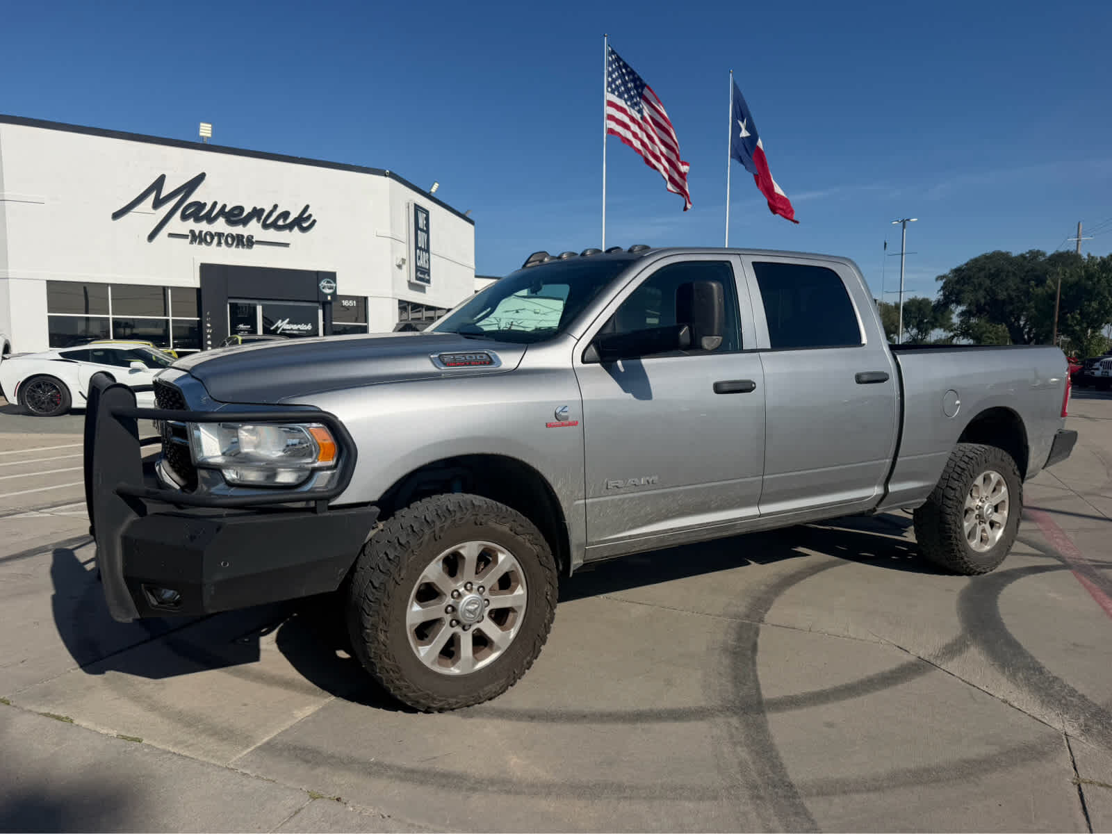2019 RAM 2500