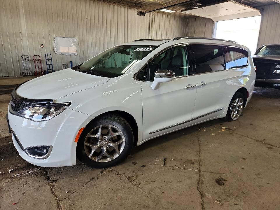 2018 CHRYSLER Pacifica