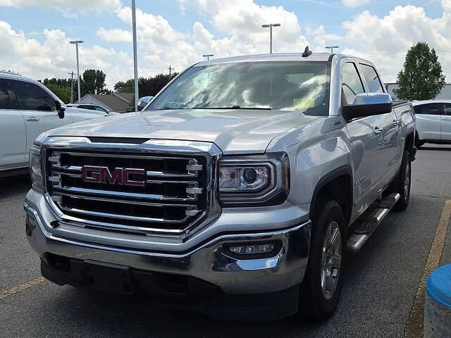 2017 GMC Sierra