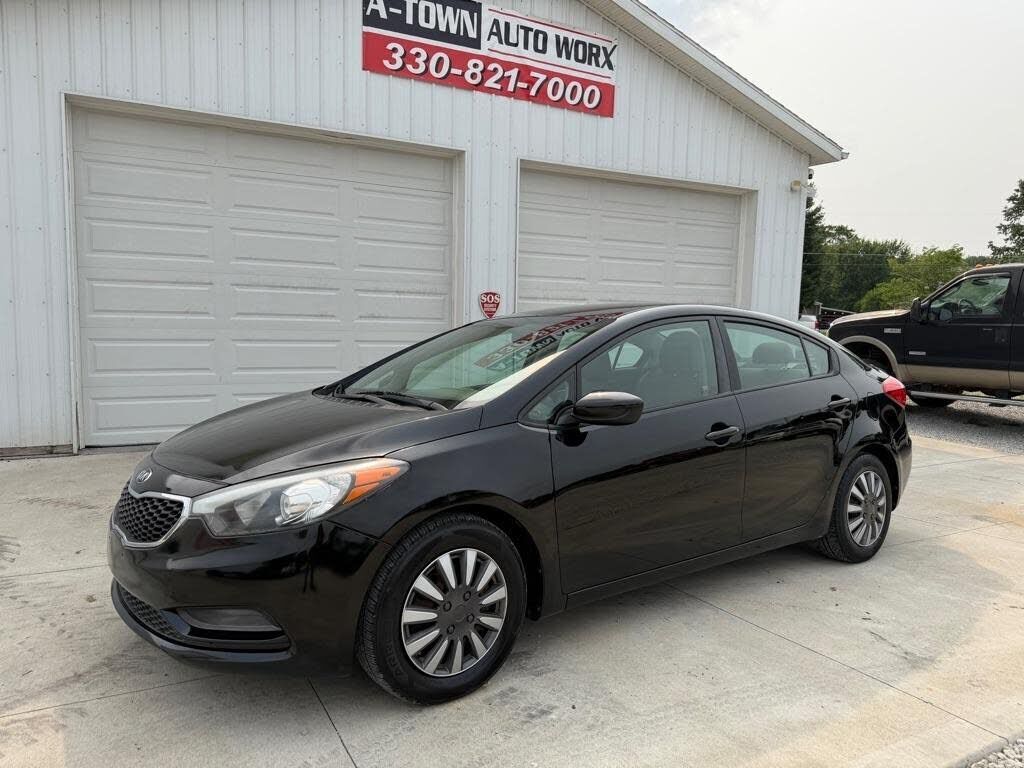 2015 KIA Forte