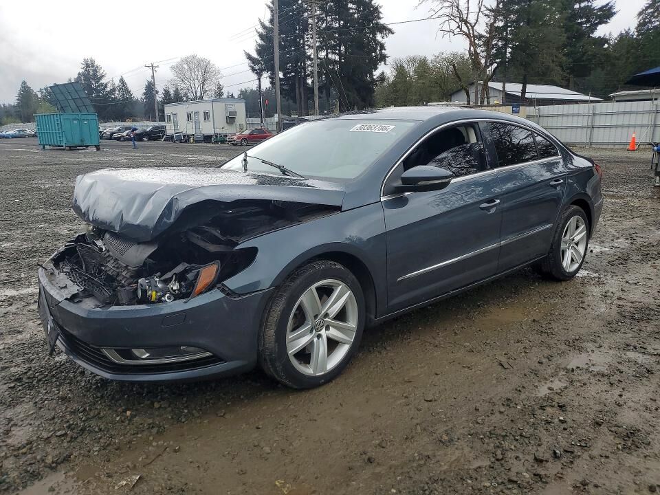 2013 VOLKSWAGEN Passat
