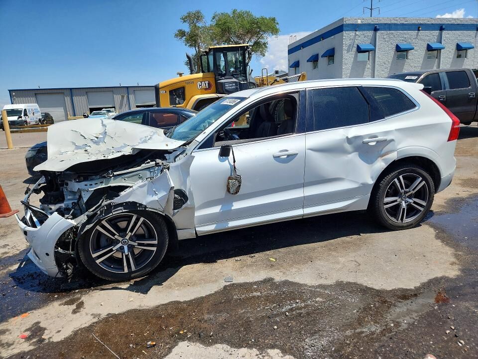 2019 VOLVO XC60