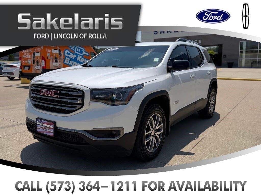 2017 GMC Acadia