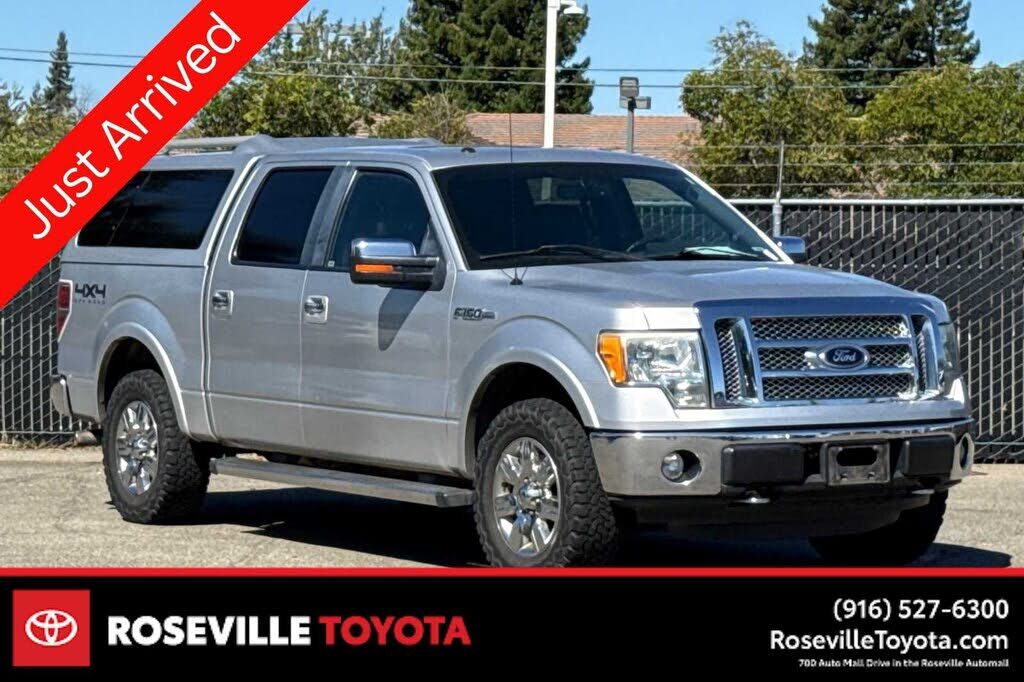 2012 FORD F-150