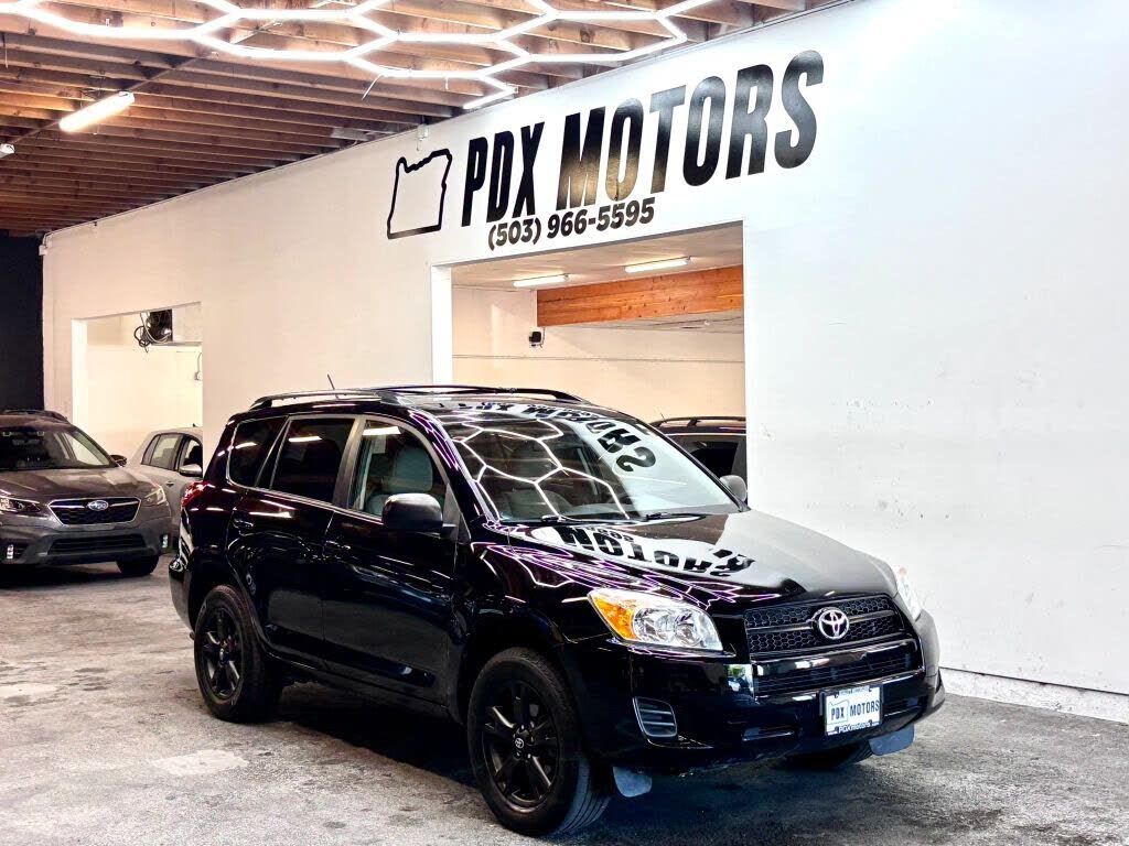 2012 TOYOTA RAV4