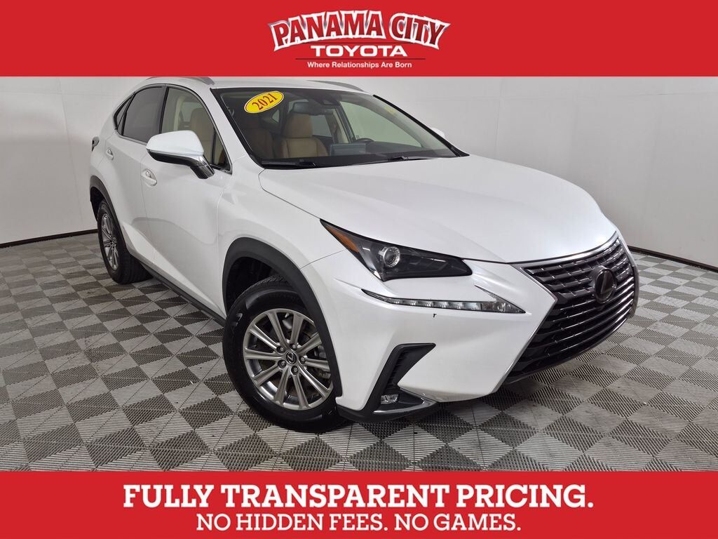2021 LEXUS NX