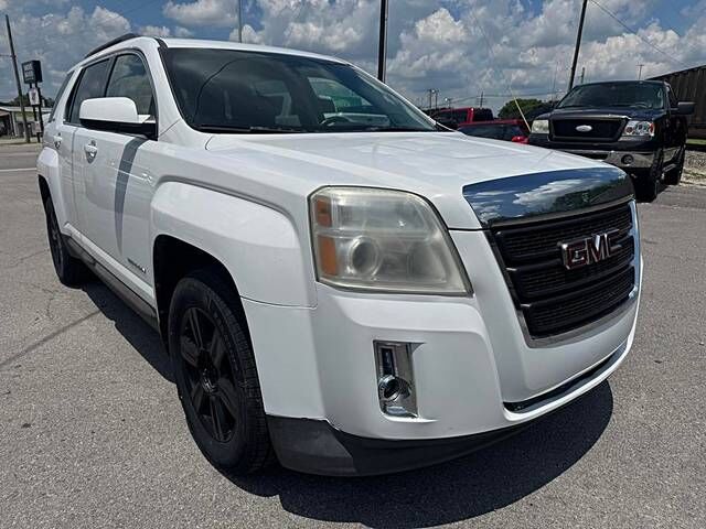 2015 GMC Terrain