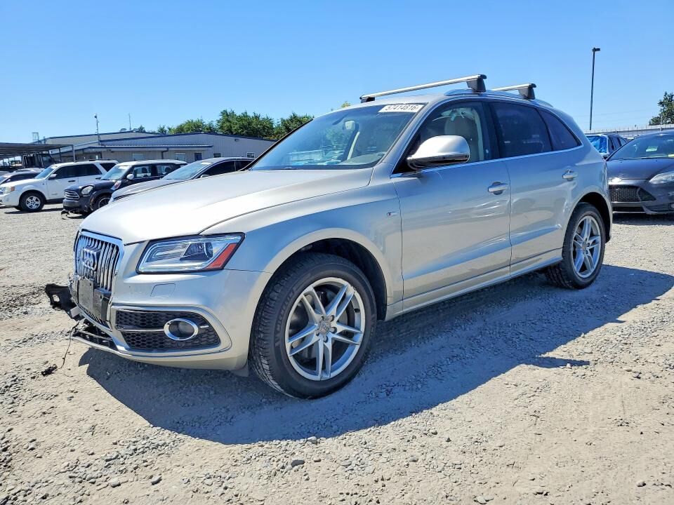 2017 AUDI Q5