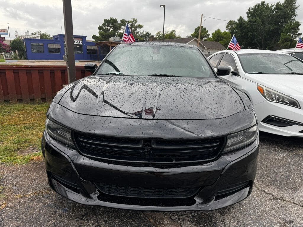 2018 DODGE Charger