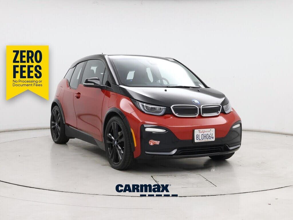 2019 BMW i3