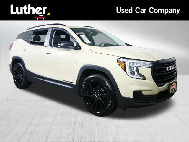 2023 GMC Terrain