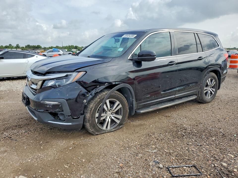 2016 HONDA Pilot