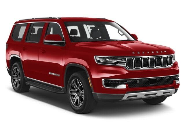 2022 JEEP Wagoneer