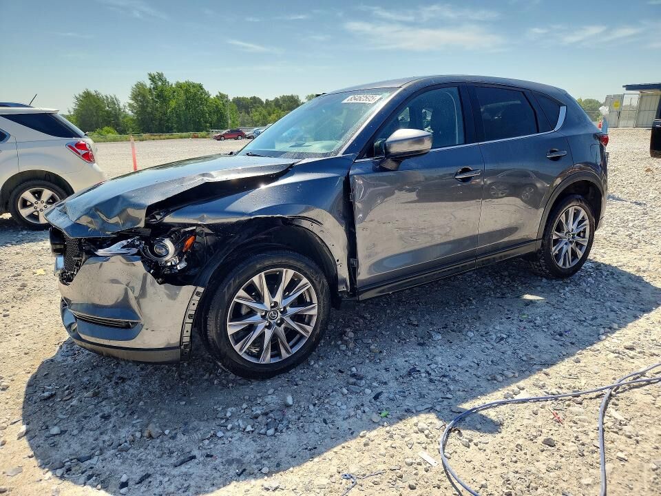 2020 MAZDA CX-5