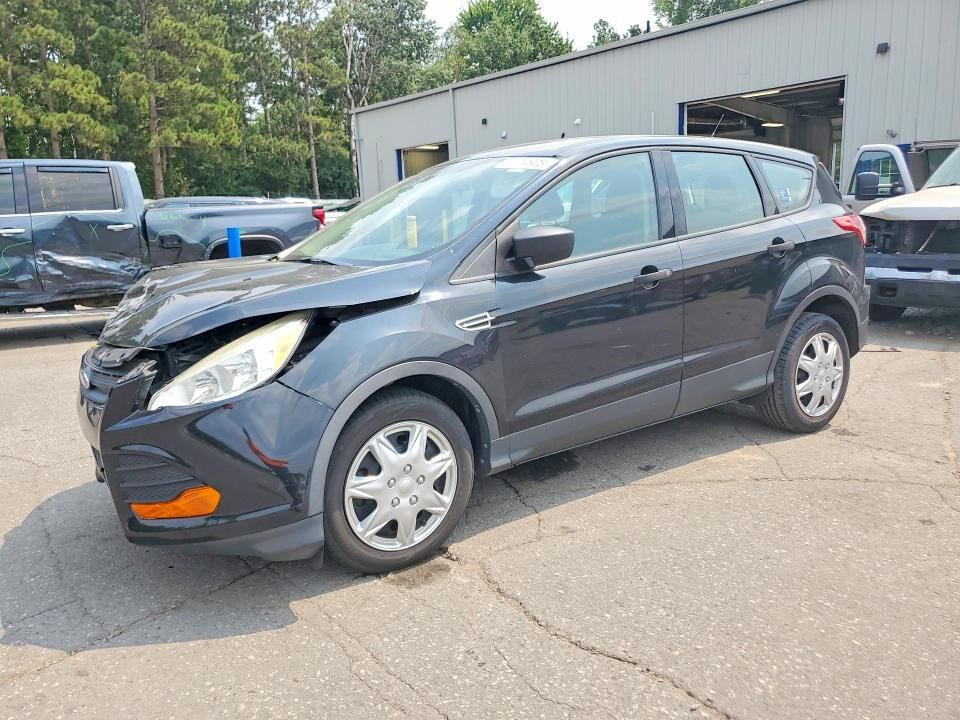 2014 FORD Escape