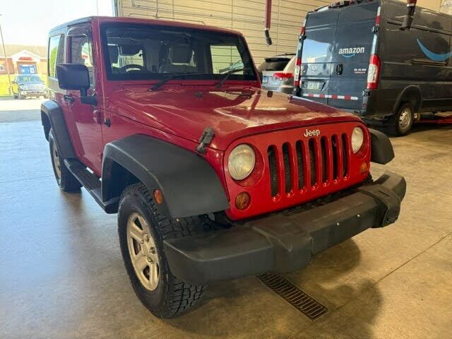 2008 JEEP Wrangler