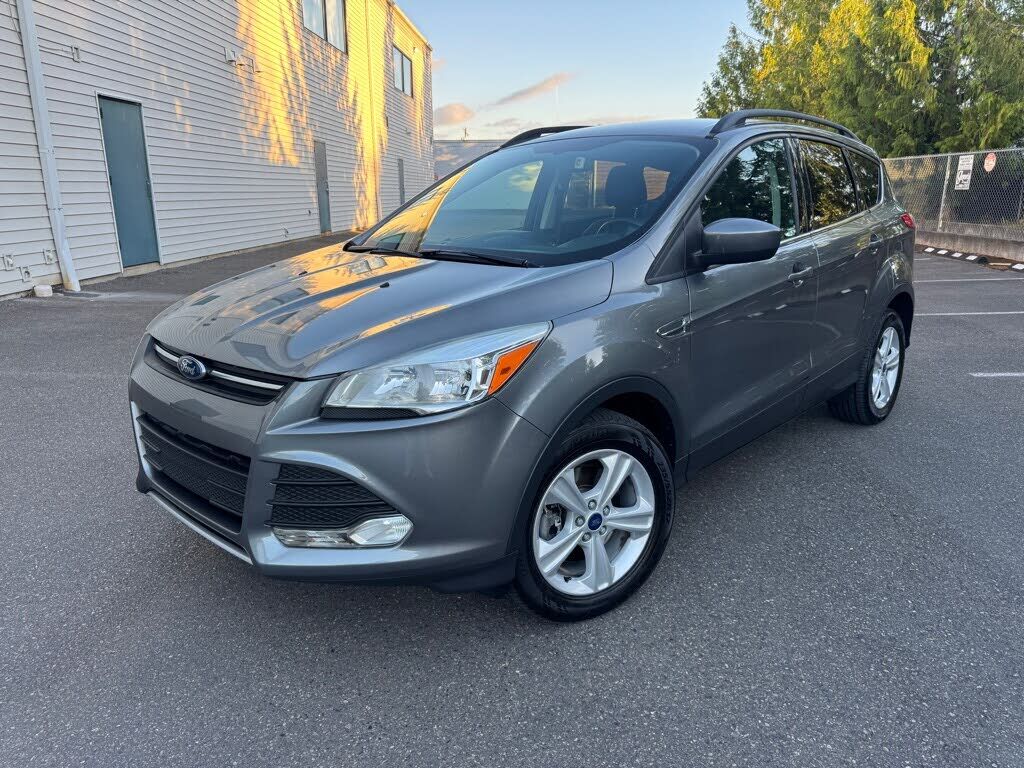 2014 FORD Escape