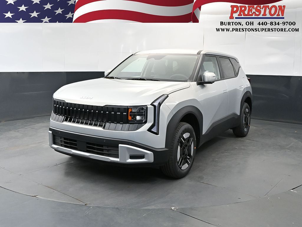 2027 KIA Seltos