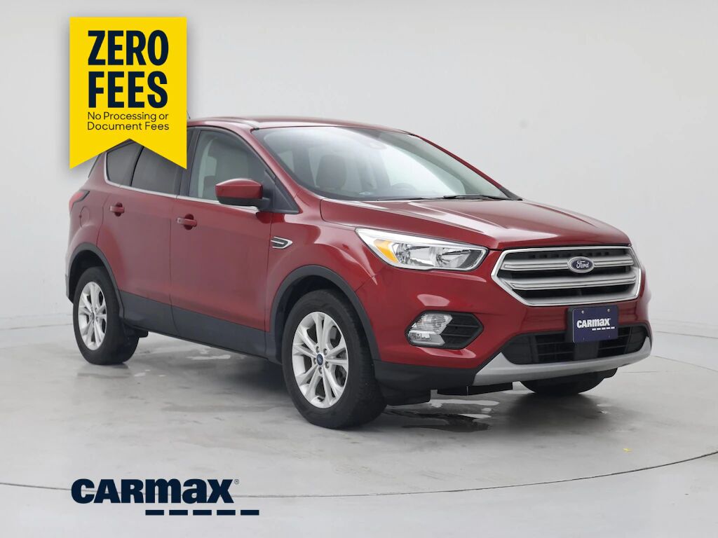 2019 FORD Escape