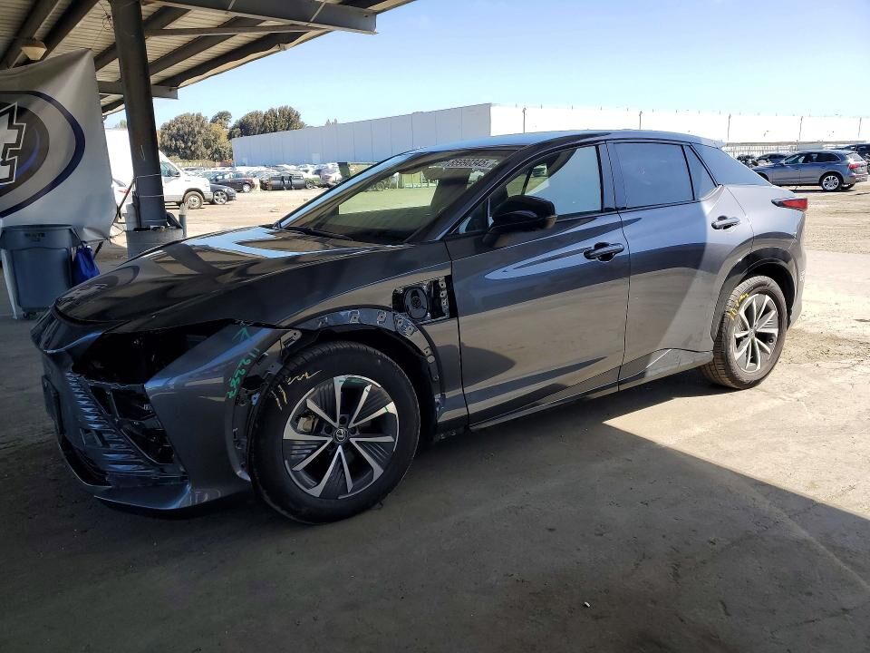 2023 LEXUS RZ 450e
