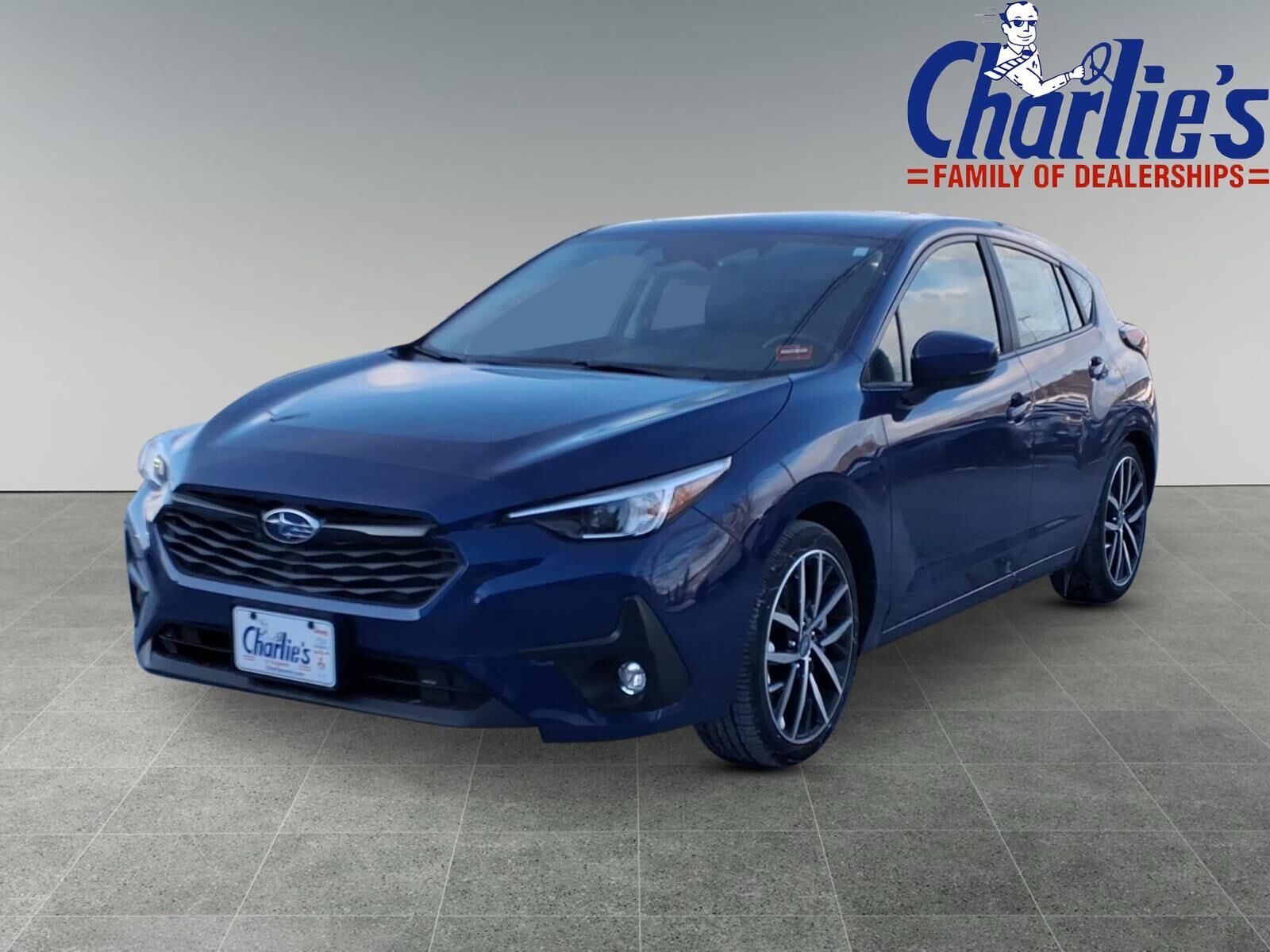 2026 SUBARU Impreza