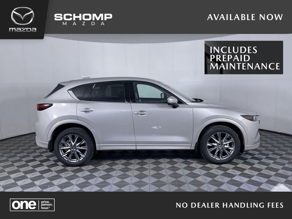 2025 MAZDA CX-5