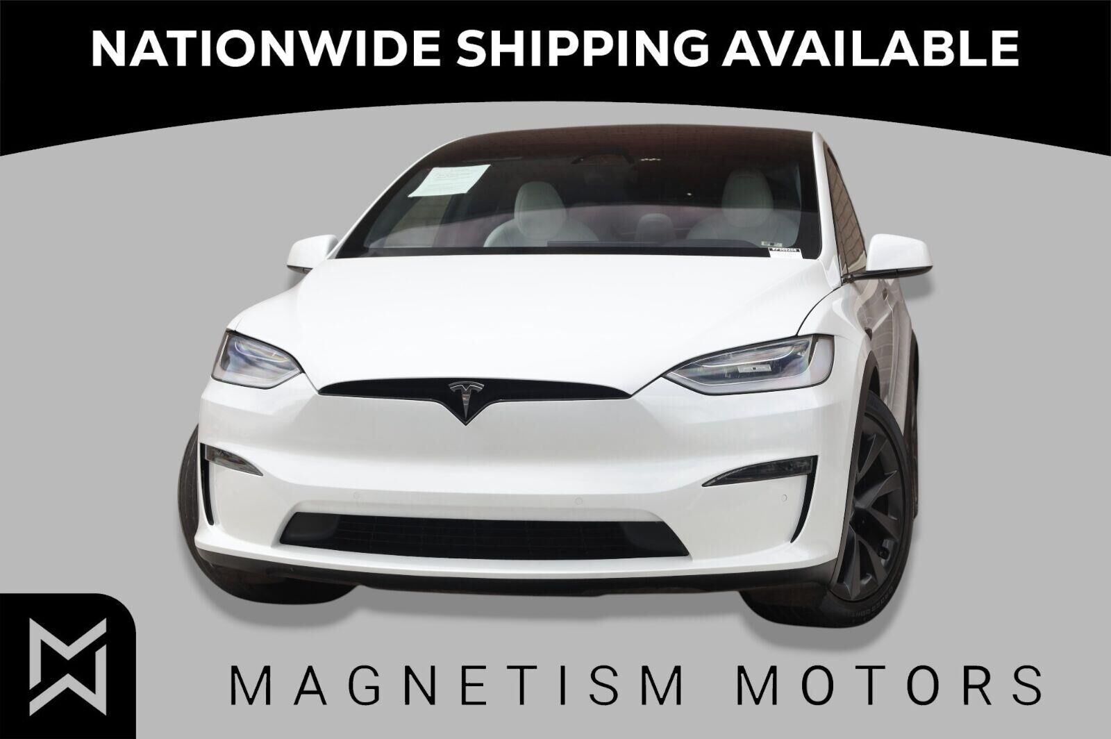 2023 TESLA Model X